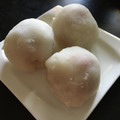 backenKuchen's cooksnap of when they made レンジで簡単♡いちご大福.