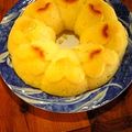 ゆうこうぴん1's cooksnap of when they made ＨＭ♡りんごヨーグルトケーキ♡.