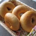 たかぴよこ's cooksnap of when they made 1時間で出来るトマトベーグル.