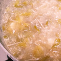 なおたん☆☆☆'s cooksnap of when they made 卵白を使って＊ほわほわ中華スープ.