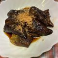 ぴっちゃんママ's cooksnap of when they made 簡単♪茄子の甘辛煮びたし♡.