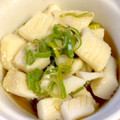 ＊Aoi・M＊'s cooksnap of when they made 冷凍イカのさっぱりネギ塩だれ和え.