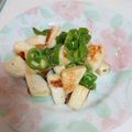 ぽこなす's cooksnap of when they made 超簡単‼ピーマンはんぺん炒め.