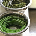 さっちゃんペンギン's cooksnap of when they made よしな（かたは）の下処理法♫♬.