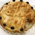 エターニア's cooksnap of when they made 簡単！さっくり軽い自家製パイ生地の作り方.