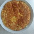 ナチュラルン☆'s cooksnap of when they made 【簡単おかず】スペイン風オムレツ.