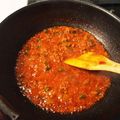 YMT☆'s cooksnap of when they made 簡単ミートソース★☆時短に。.