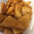 こうたん1004's cooksnap of when they made たけのこの煮物.