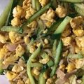 クックX1NWND☆'s cooksnap of when they made 春雨サラダ.