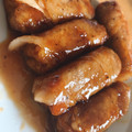 s3♪Saoriii's cooksnap of when they made 節約☆豚巻き厚揚げのコチュジャン照り焼き.