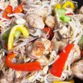 ビルメリー's cooksnap of when they made 鶏肉のガーリック塩炒め.