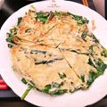 えりりすん's cooksnap of when they made 簡単！シンプル!! 絶品★にらチヂミ★.