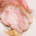 ゆーのすけ23's cooksnap of when they made 本格チャーシュー｜おうちで黒亭ラーメン.