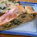 ゆーこリン♡'s cooksnap of when they made ♡ホットケーキミックスで簡単ケークサレ♡.