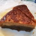 きききはは's cooksnap of when they made 炊飯器で簡単♪美味しい★プリンケーキ★.