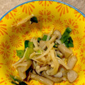 um♪'s cooksnap of when they made 腸活★えのきとしめじの簡単梅肉サラダ♪♪.