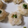 いこさんさん's cooksnap of when they made ふわふわ海老シュウマイ.