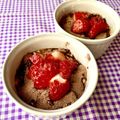 ふたごゆき's cooksnap of when they made 豆腐とマシュマロ♡簡単ダイエットスイーツ.