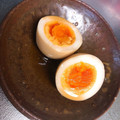 みにぽよ's cooksnap of when they made 卵苦手克服できる煮卵♡.