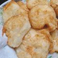 ソルトティ's cooksnap of when they made たけのこの固い所で♪もちふわたけのこ団子.