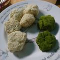 クックRZ5NOS☆'s cooksnap of when they made 木綿豆腐で☆新感覚もちもちスイーツ.