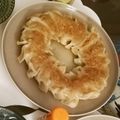 Soyako's cooksnap of when they made 食べやすい ニンニクなし餃子♡.