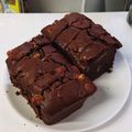 わさびまにあ's cooksnap of when they made 卵なし!!濃厚チョコスポンジケーキ♡.