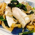クックXSNEWO☆'s cooksnap of when they made 鱈としめじのバター醤油炒め.