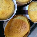 りんみんみん's cooksnap of when they made ホットケーキミックスで、りんごマフィン♥.