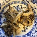 んりおか's cooksnap of when they made グリル舞茸.