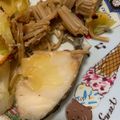 salymama's cooksnap of when they made 意外に簡単！フライパンde鱈の煮付け！.