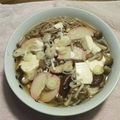 クッカーまさおちゃん's cooksnap of when they made あんかけきのこうどん.