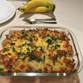 クックBabumi☆'s cooksnap of when they made チキンとブロッコリーのグラタン.