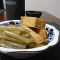ダイナマイト漆黒's cooksnap of when they made ふきとがんもどきの炊き合わせ.