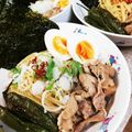 クッキン坊主's cooksnap of when they made ベースパスタ油そば.