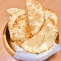 ほのあまま's cooksnap of when they made 餃子の皮で☆簡単りんごのパイ風.