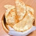 ほのあまま's cooksnap of when they made 餃子の皮で☆簡単りんごのパイ風.