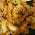 マリメッコキッチン's cooksnap of when they made 簡単豚キムチ★.