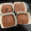 カナ☆コト's cooksnap of when they made バレンタイン紙コップフォンダンショコラ.