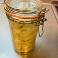 サキコバ's cooksnap of when they made このはなのらっきょう酢 酢玉ねぎ.