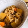 tyappa's cooksnap of when they made 簡単！黄金比率 肉じゃが〜♪.