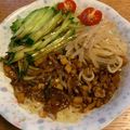 パン子♪'s cooksnap of when they made 簡単美味しいジャージャー麺♪.