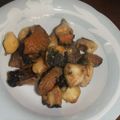 きらり流れ星's cooksnap of when they made サザエのにんにく炒め.