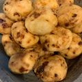 SmileMommy's cooksnap of when they made ヘルシーなもっちもち　おから団子.