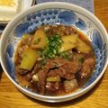 れあそん's cooksnap of when they made 牛すじ煮.