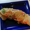 makky0424's cooksnap of when they made 丸くないたこ焼き.