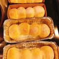 クック8BH3UP☆'s cooksnap of when they made ふわふわなちょい甘ちぎりパン♪.