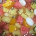 snow012's cooksnap of when they made 白玉粉に水を入れすぎた時の救済法.