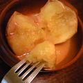 まやっきー！'s cooksnap of when they made お手軽★焼きりんご.