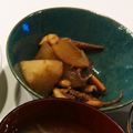 ゆいmaru3's cooksnap of when they made イカと大根のワタ味噌煮.